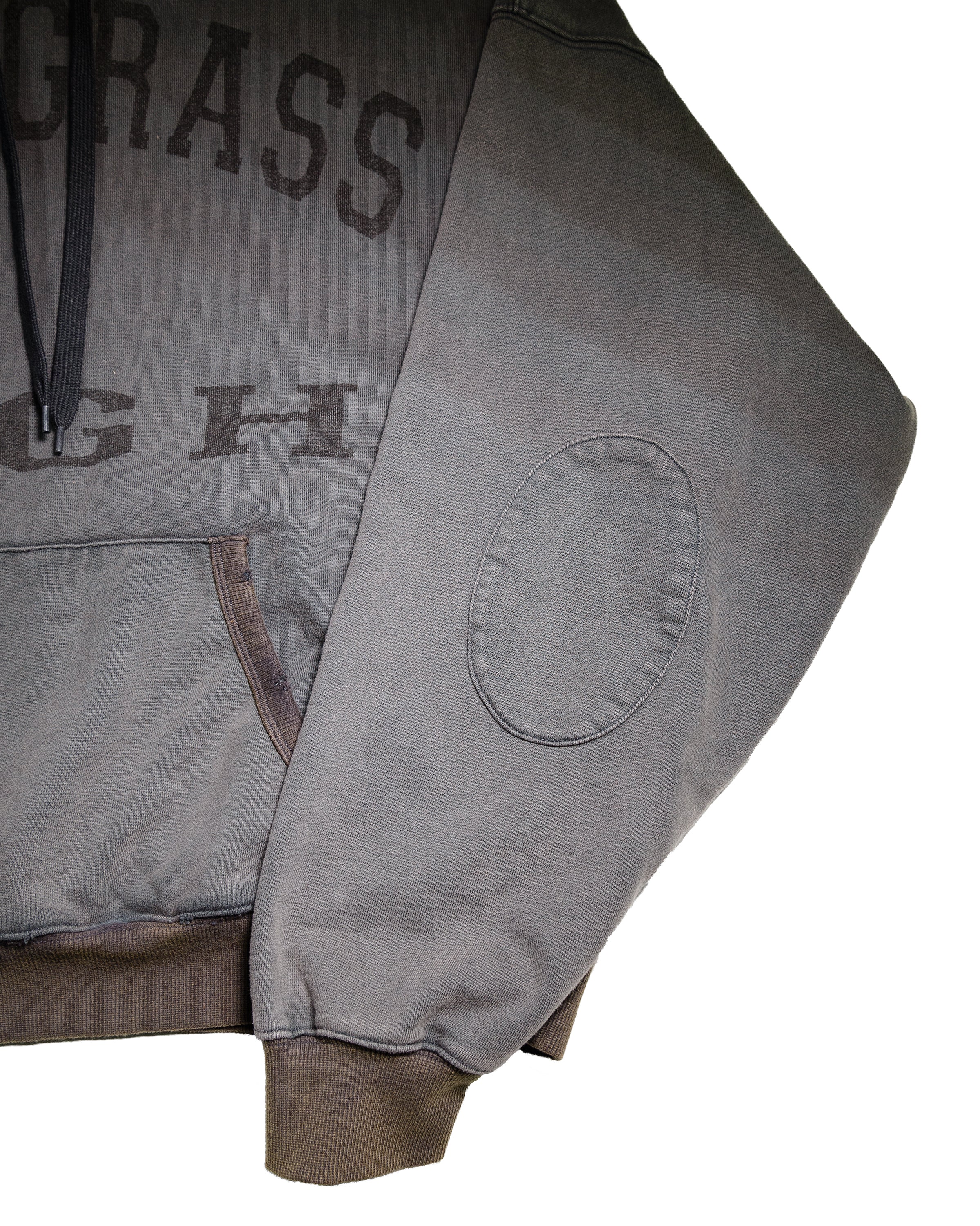 Blue Grass High Hoodie