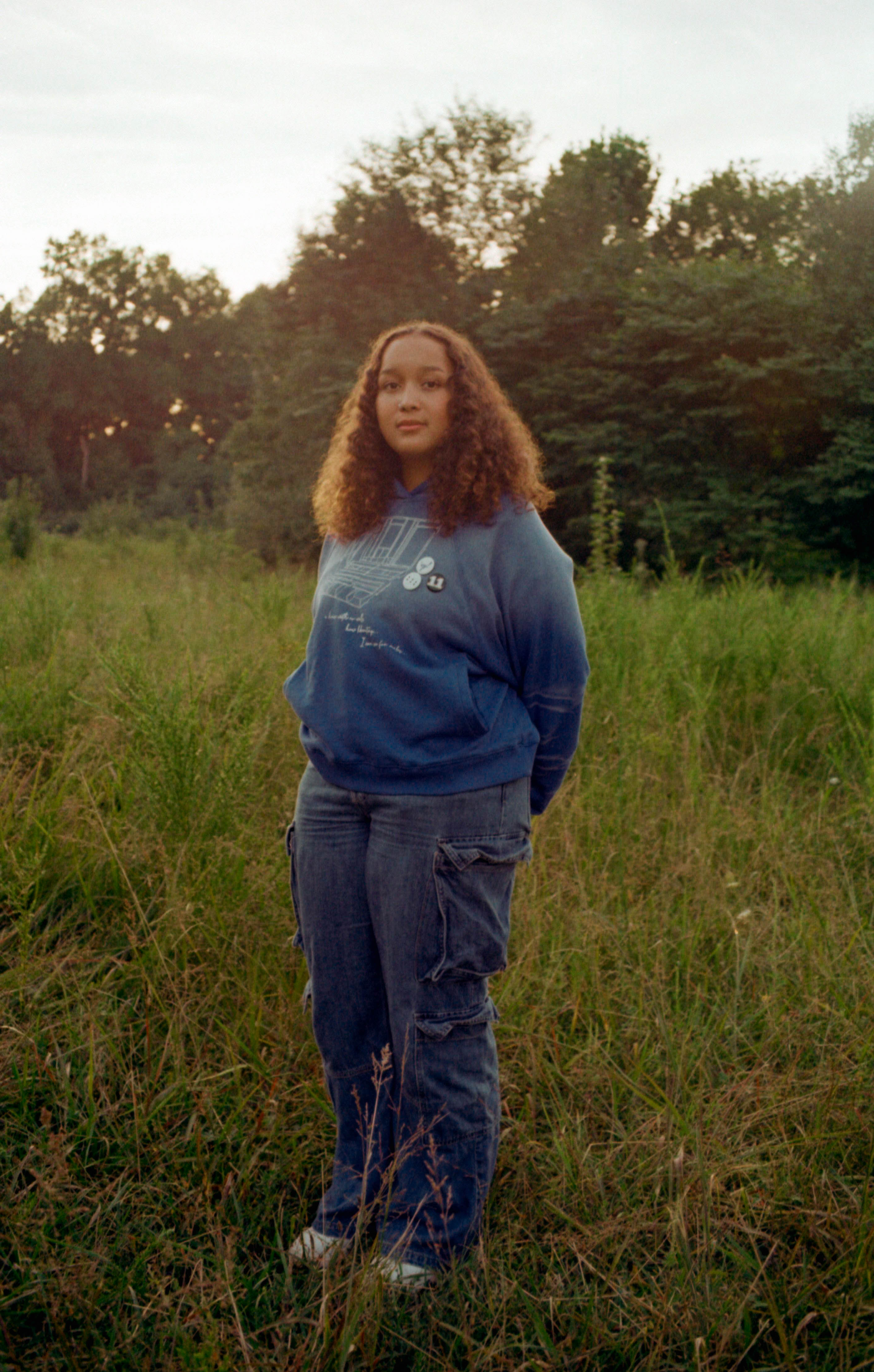 a house hoodie