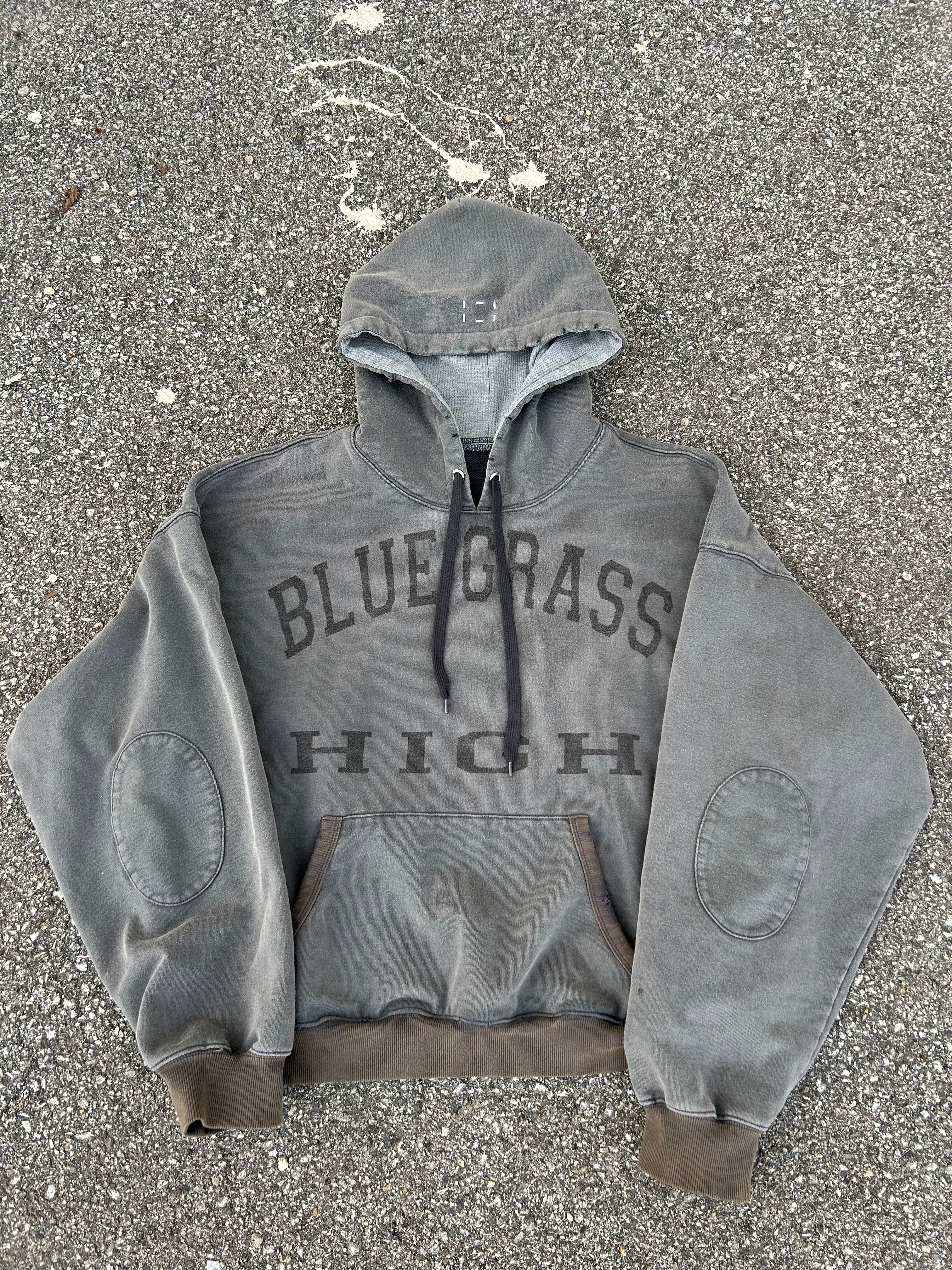 Blue Grass High Hoodie