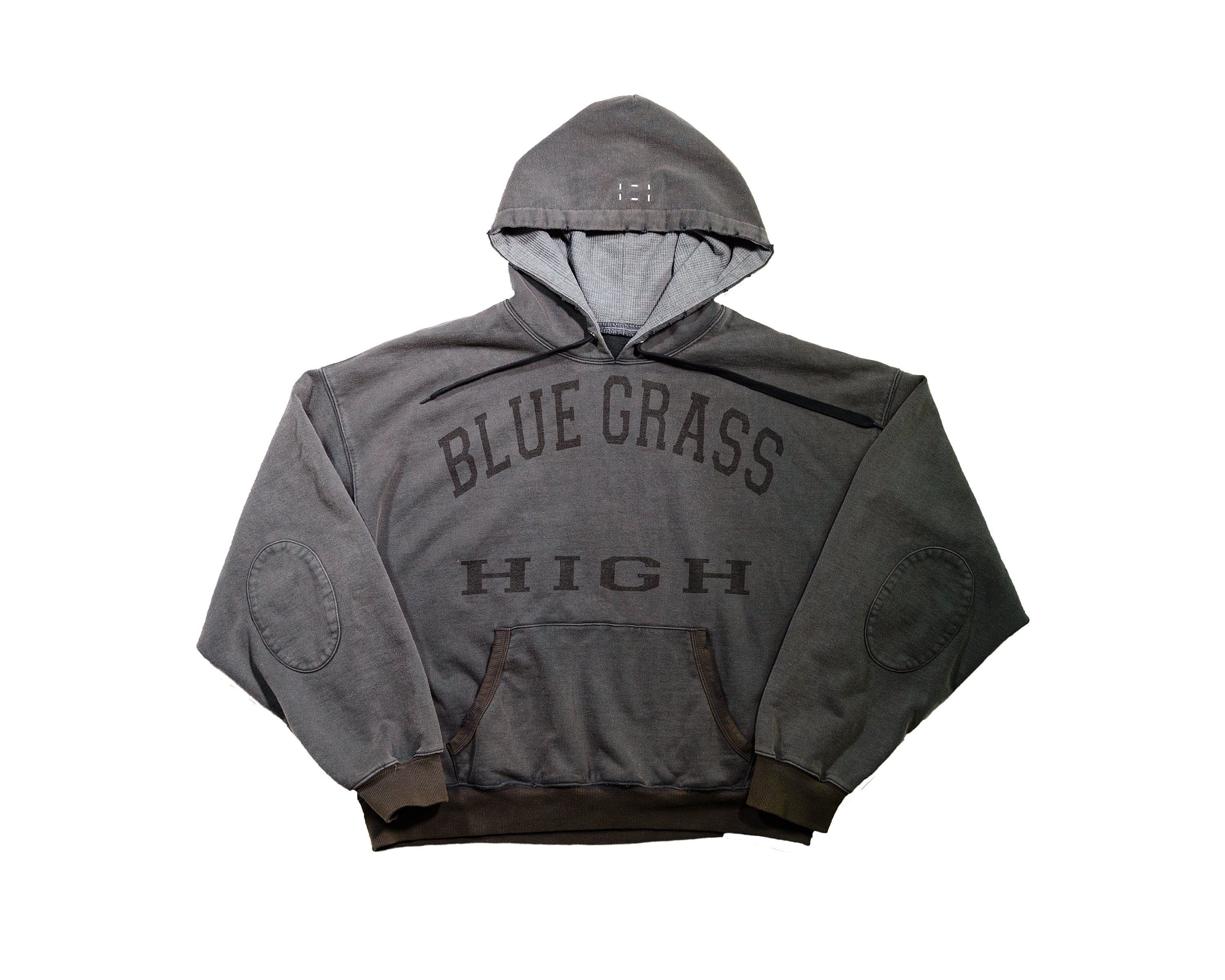 Blue Grass High Hoodie
