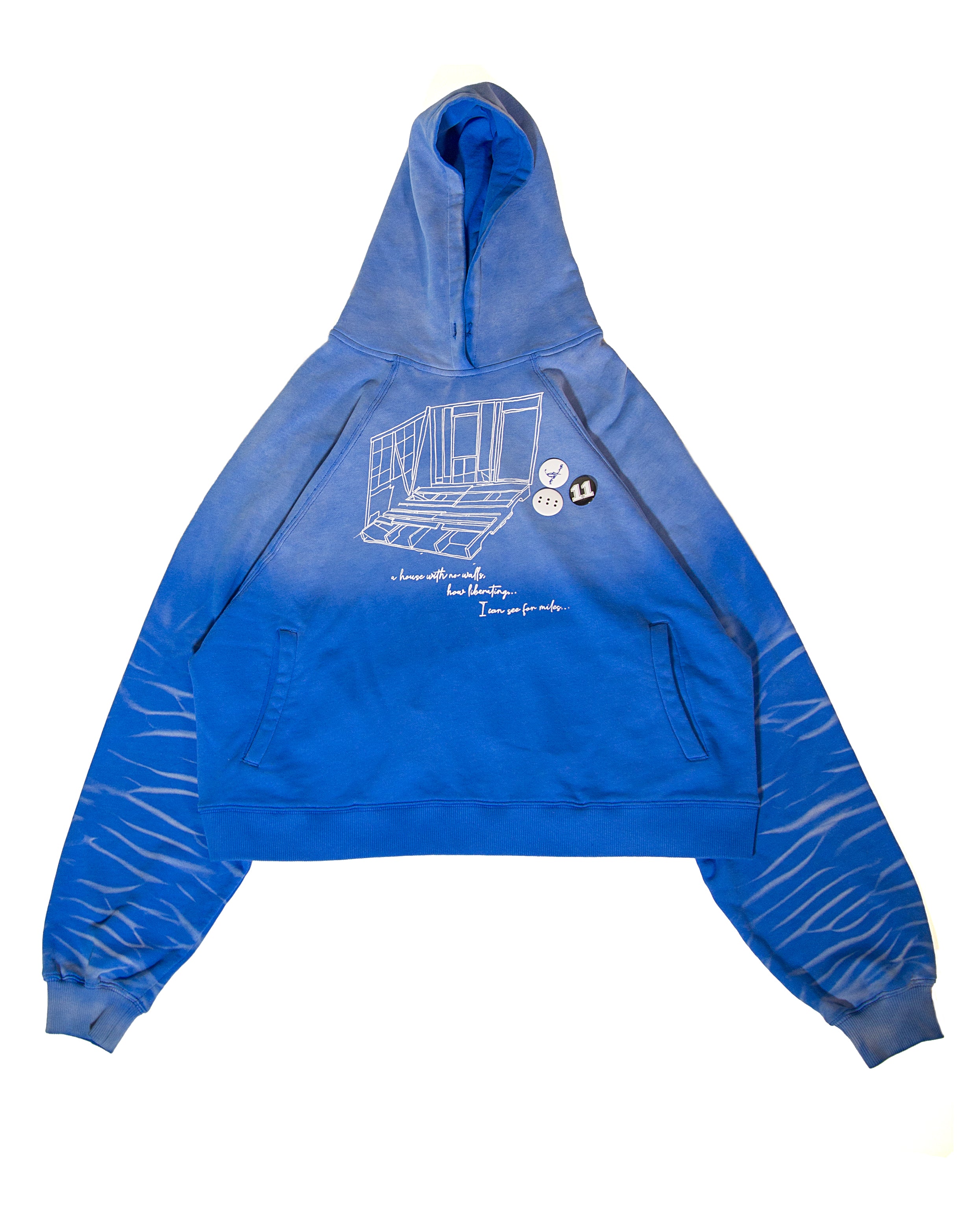 a house hoodie