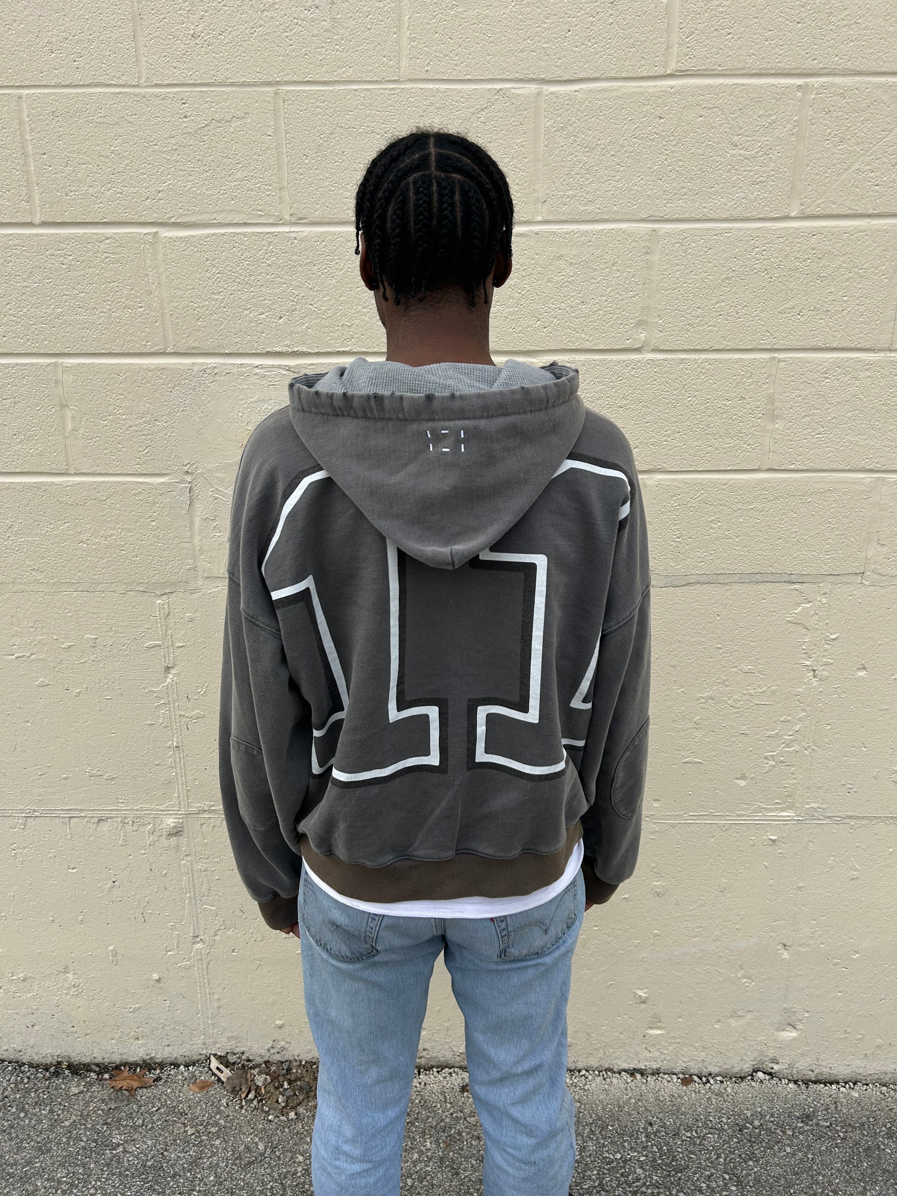 Blue Grass High Hoodie