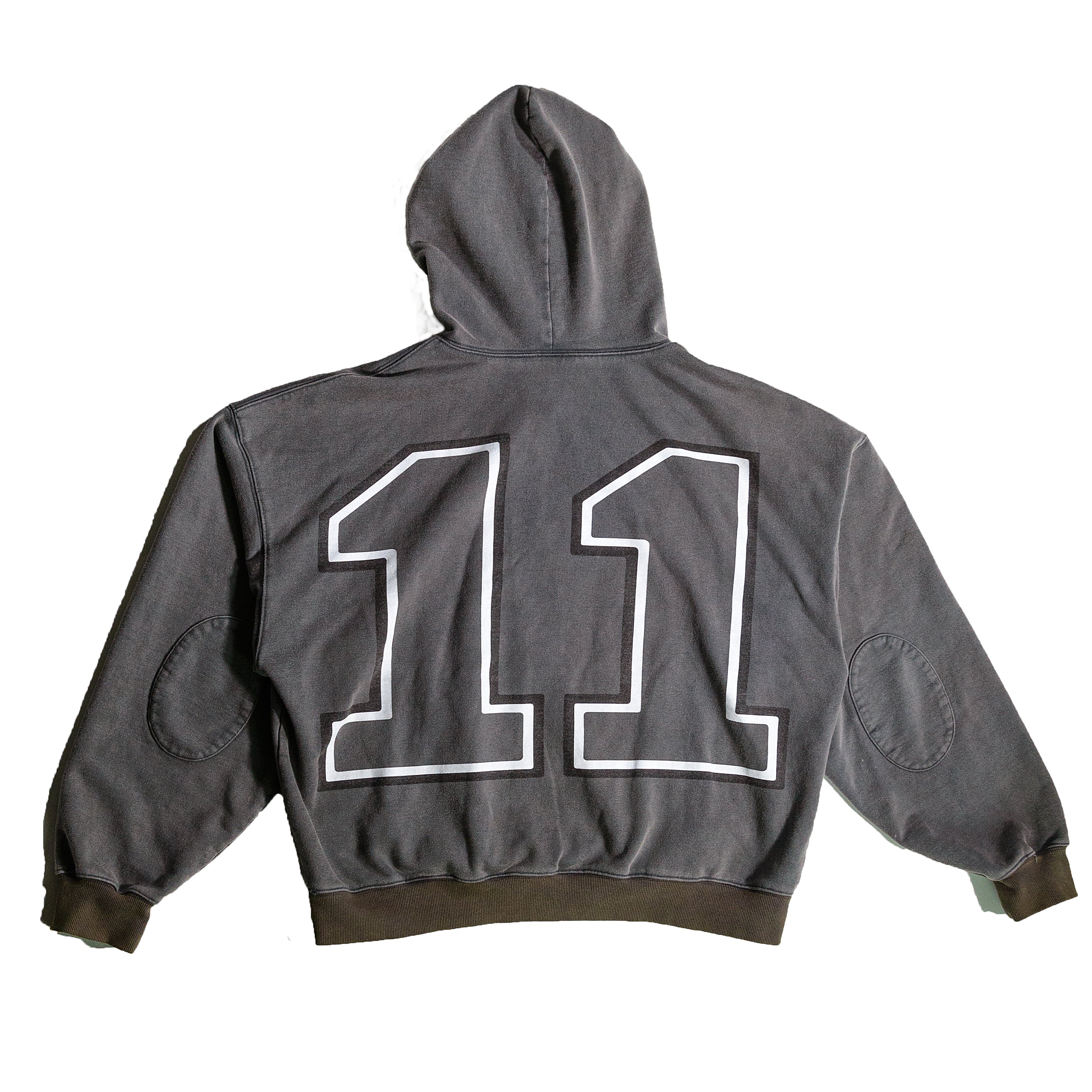 Blue Grass High Hoodie