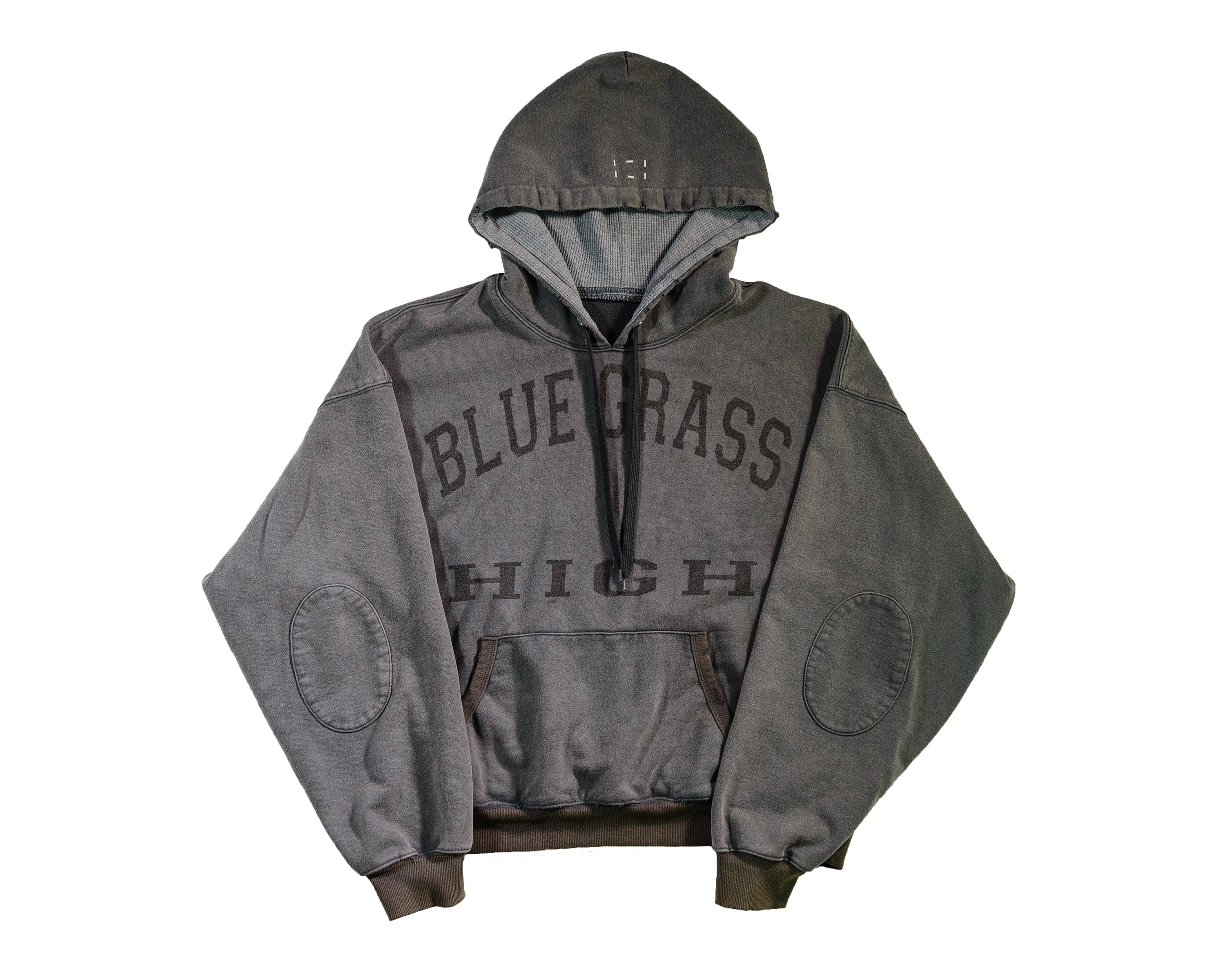 Blue Grass High Hoodie