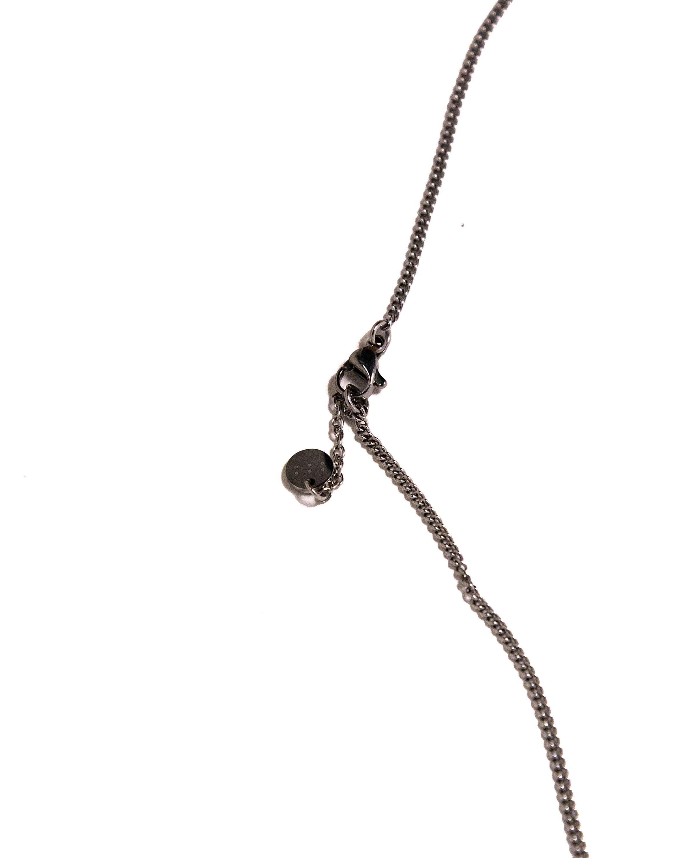 Nail necklace